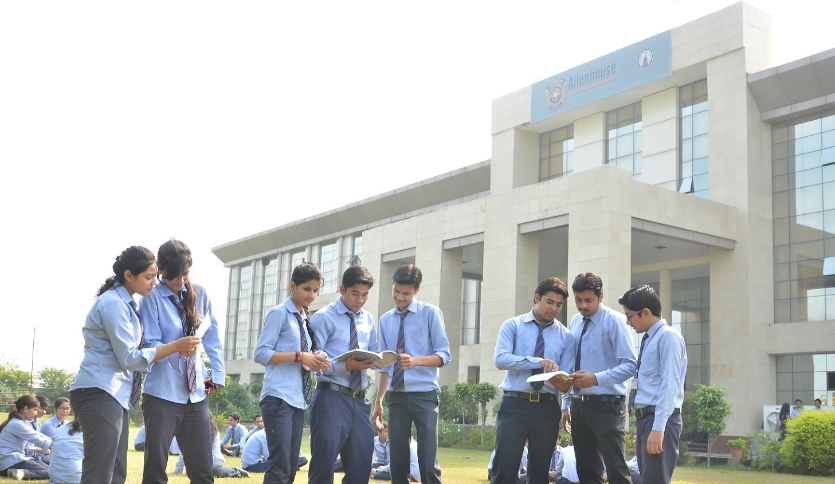 Allenhouse Business School Kanpur Nagar